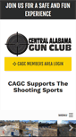 Mobile Screenshot of centralalabamagunclub.com